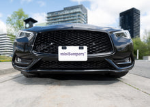 Load image into Gallery viewer, Each Order = 2 miniBumpers™ = Protection for 2 Front License Plate Screws - Brite-Size Creations Inc.