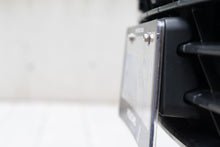 Load image into Gallery viewer, Each Order = 2 miniBumpers™ = Protection for 2 Front License Plate Screws - Brite-Size Creations Inc.
